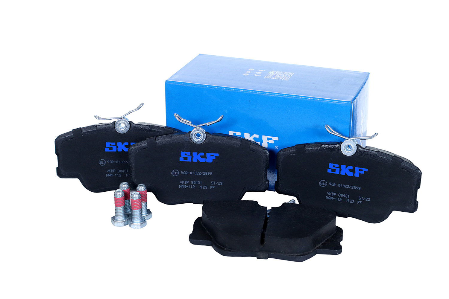 SKF VKBP 80431 Piduriklotsi...
